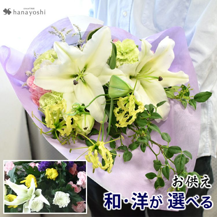 とも買い合わせ割引あり★綿100%ブルーすみれ花束のリボン柄シングルセット 即納品｜両面リボンカラーソフトバッグ